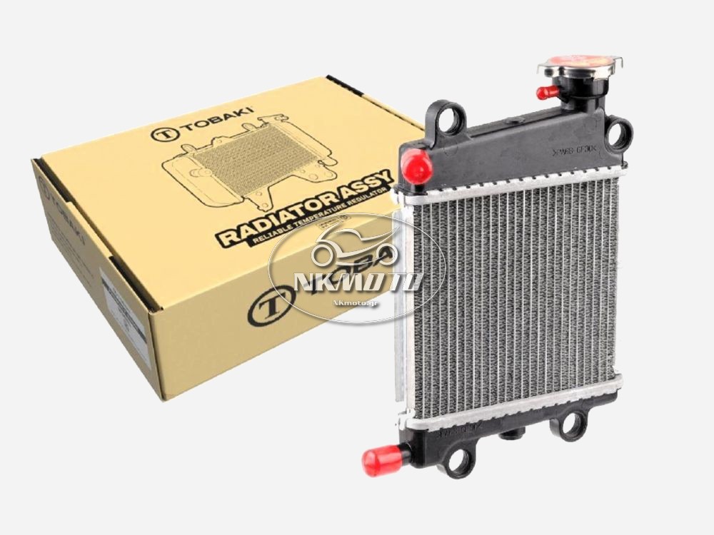 ΨΥΓΕΙΟ ΝΕΡΟΥ N MAX 125 / 155 V1 TOBAKI