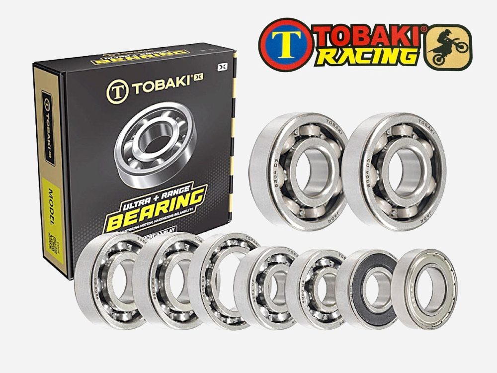 ΡΟΥΛΕΜΑΝ ΚΙΝΗΤΗΡΑ ASTREA GRAND / SUPRA ULTRA / RANGE C3 RACING ΣΕΤ TOBAKI