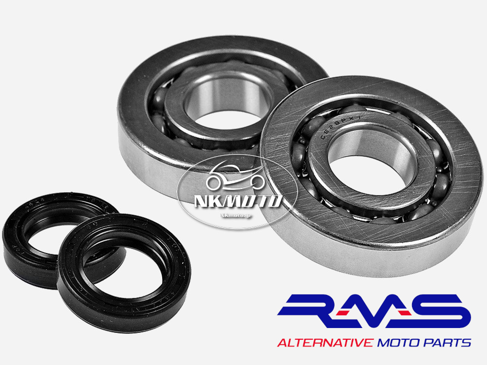 ΡΟΥΛΕΜΑΝ ΣΤΡΟΦΑΛΟΥ FLY 50 2T RMS