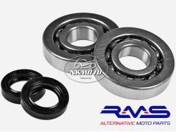 ΡΟΥΛΕΜΑΝ ΣΤΡΟΦΑΛΟΥ FLY 50 2T RMS