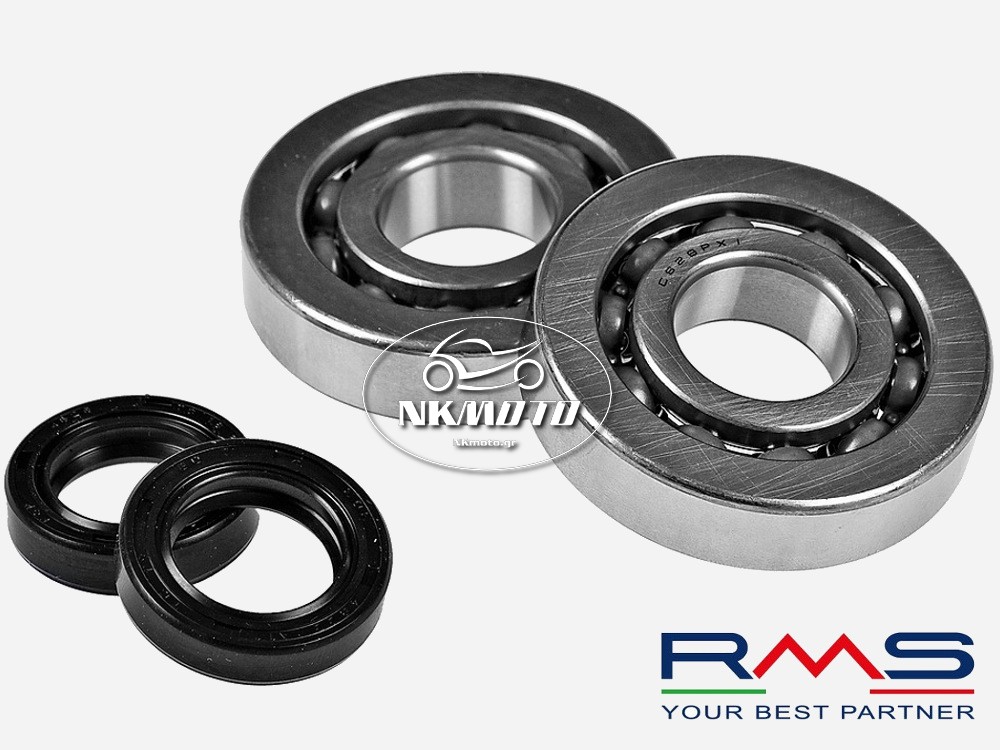 ΡΟΥΛΕΜΑΝ ΣΤΡΟΦΑΛΟΥ ZIP 50 2T RMS