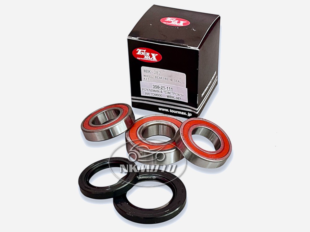 ΡΟΥΛΕΜΑΝ ΤΡΟΧΟΥ TDM 900 ΠΙΣΩ TOURMAX ΡΟΥΛΕΜΑΝ ΤΡΟΧΟΥ TDM 900 ΠΙΣΩ TOURMAX