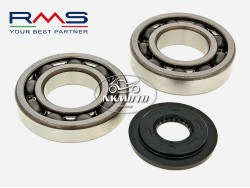 ΡΟΥΛΕΜΑΝ ΣΤΡΟΦΑΛΟΥ SH 125 / 150 RMS