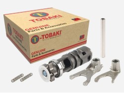 ΜΥΛΟΣ ΦΟΥΡΚΕΤΕΣ CRYPTON X 135 TOBAKI