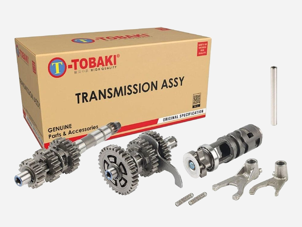 ΣΑΣΜΑΝ CRYPTON X 135 TOBAKI