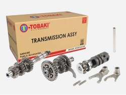 ΣΑΣΜΑΝ CRYPTON X 135 TOBAKI