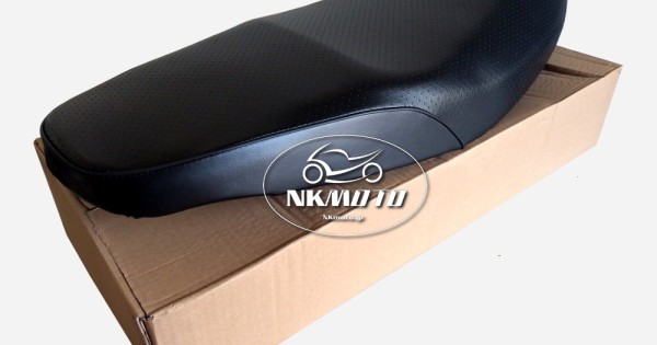 Σέλα Honda innova 125 injection μαύρη - NKmoto