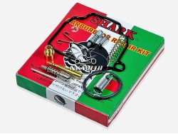 ΣΕΤ ΕΠΙΣΚΕΥΗΣ ΚΑΡΜΠΥΡΑΤΕΡ SHOGUN 110 SHARK ΣΕΤ ΕΠΙΣΚΕΥΗΣ ΚΑΡΜΠΥΡΑΤΕΡ SHOGUN 110 SHARK