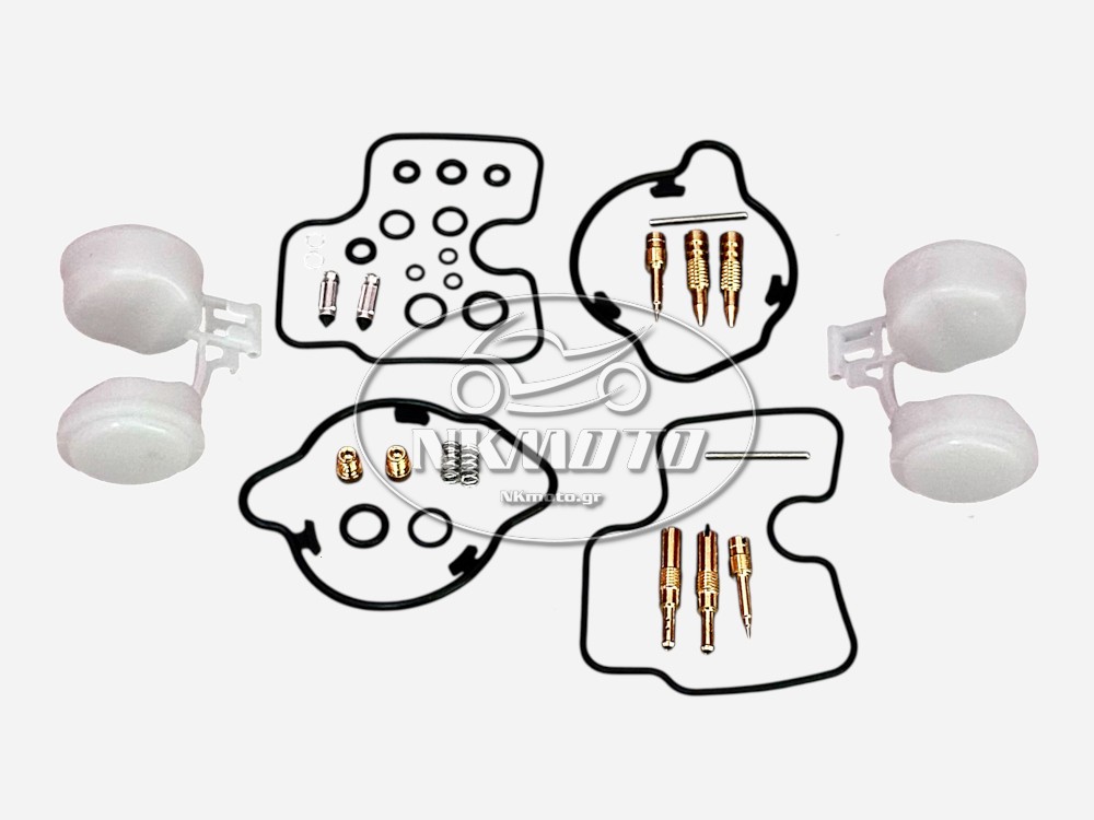 ΣΕΤ ΕΠΙΣΚΕΥΗΣ ΚΑΡΜΠΥΡΑΤΕΡ XRV 750 AFRICA ΣΕΤ ΕΠΙΣΚΕΥΗΣ ΚΑΡΜΠΥΡΑΤΕΡ XRV 750 AFRICA