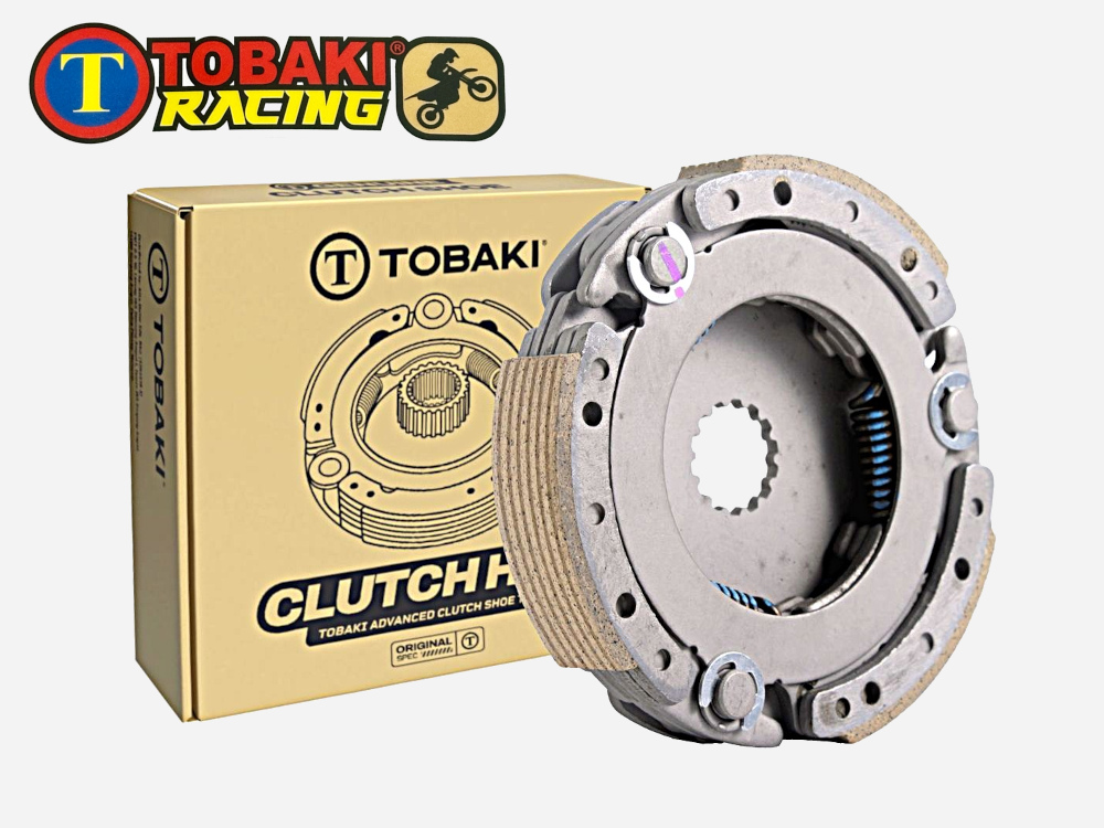 ΣΙΑΓΩΝΕΣ ΦΥΓΟΚΕΝΤΡΙΚΟΥ CRYPTON R 115 / T110 TOBAKI ΣΙΑΓΩΝΕΣ ΦΥΓΟΚΕΝΤΡΙΚΟΥ CRYPTON R 115 / T110 TOBAKI