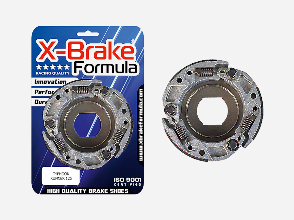 ΣΙΑΓΩΝΕΣ ΦΥΓΟΚΕΝΤΡΙΚΟΥ TYPHOON 125 / RNNER 2T X-BRAKE ΣΙΑΓΩΝΕΣ ΦΥΓΟΚΕΝΤΡΙΚΟΥ TYPHOON 125 / RNNER 2T X-BRAKE