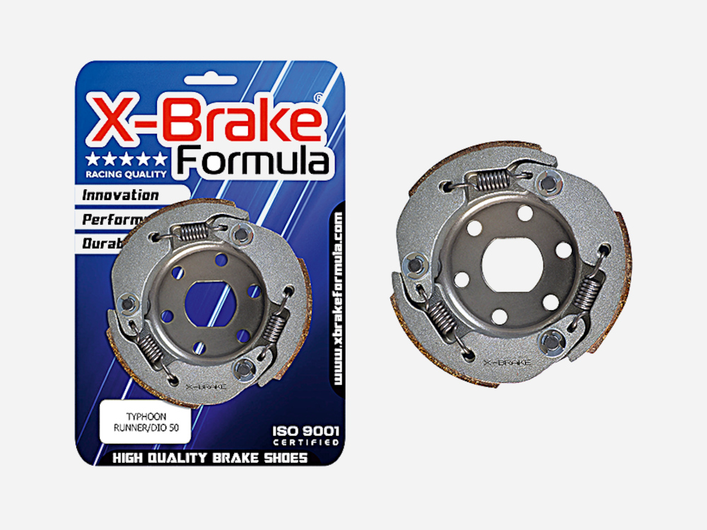 ΣΙΑΓΩΝΕΣ ΦΥΓΟΚΕΝΤΡΙΚΟΥ ZIP 50 X-BRAKE