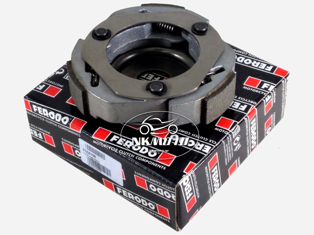 ΣΙΑΓΩΝΕΣ ΦΥΓΟΚΕΝΤΡΙΚΟΥ SH 125 / 150 FERODO