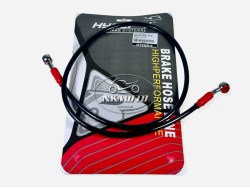 ΣΩΛΗΝΑΚΙ ΥΨΗΛΗΣ UNIVERSAL HYPER-X ΜΑΥΡΟ ΣΩΛΗΝΑΚΙ ΥΨΗΛΗΣ UNIVERSAL HYPER-X ΜΑΥΡΟ
