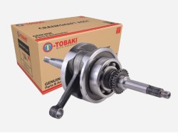ΣΤΡΟΦΑΛΟΣ N MAX 125 / 155 V2 TOBAKI ΣΤΡΟΦΑΛΟΣ N MAX 125 / 155 V2 TOBAKI