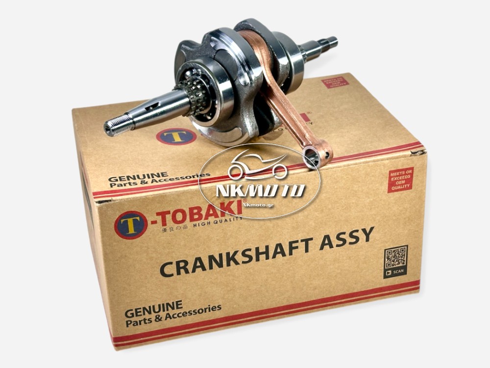 ΣΤΡΟΦΑΛΟΣ CRYPTON R 115 / T110 TOBAKI