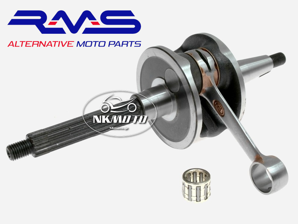 ΣΤΡΟΦΑΛΟΣ ZIP 50 2T RMS