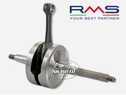 ΣΤΡΟΦΑΛΟΣ ZIP 50 4T RMS ΣΤΡΟΦΑΛΟΣ ZIP 50 4T RMS