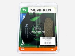 ΤΑΚΑΚΙΑ ADDRESS 125I NEWFREN