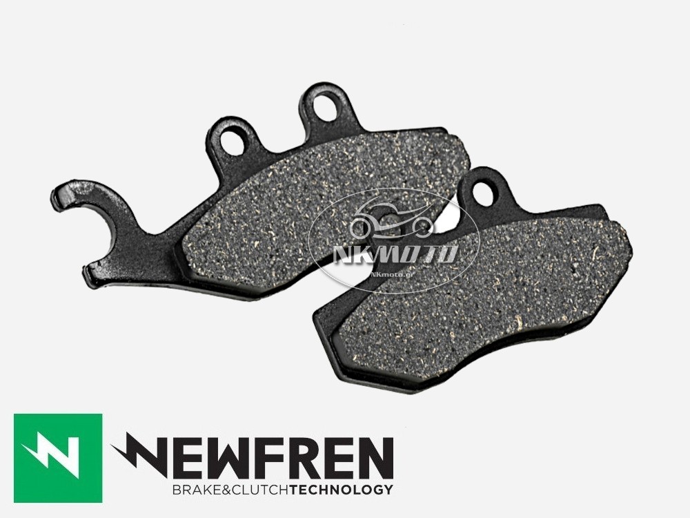 ΤΑΚΑΚΙΑ BEVERLY 250 / 300 NEWFREN