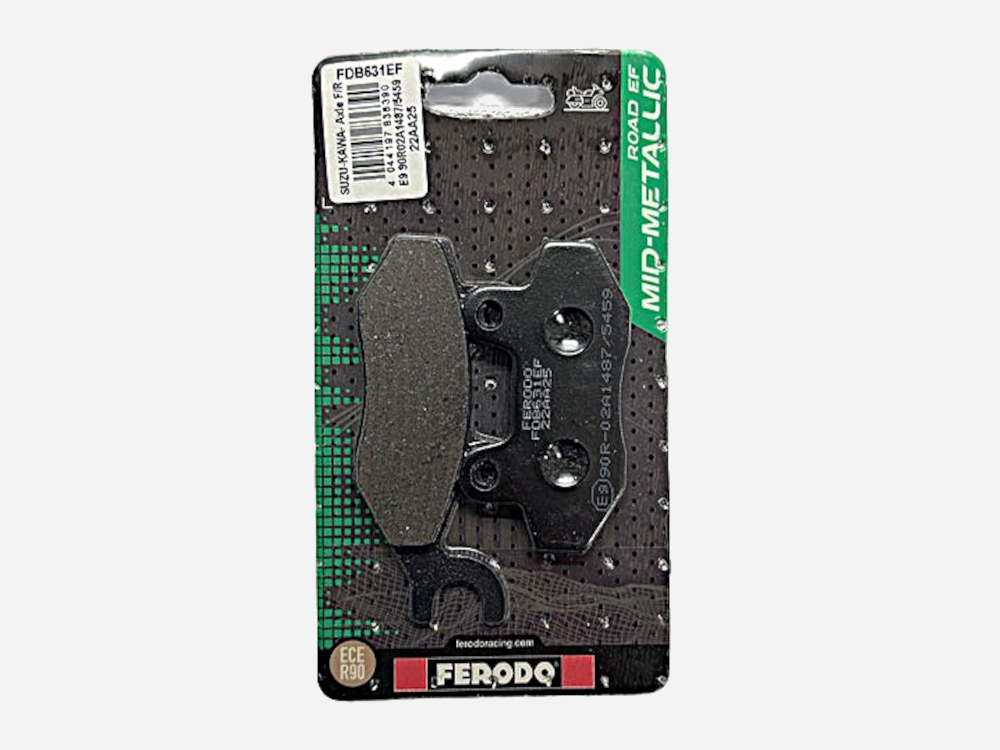 ΤΑΚΑΚΙΑ CRYPTON R 115 ECO FRICTION FERODO