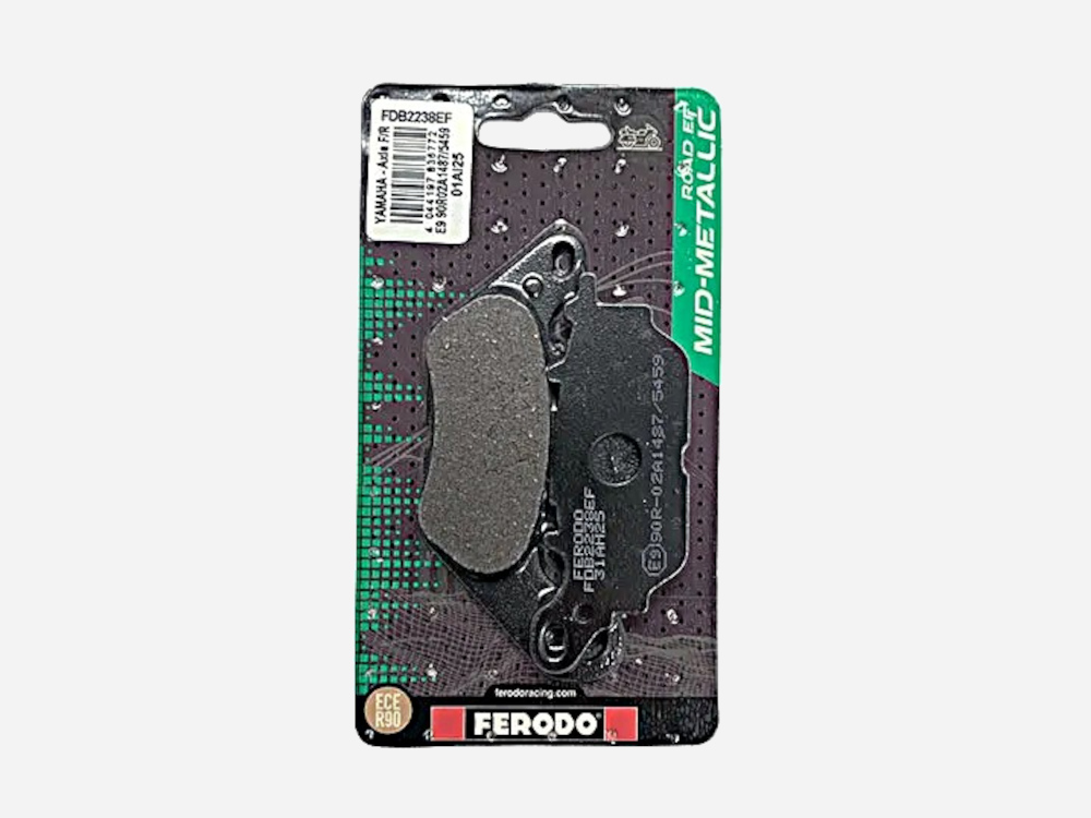 ΤΑΚΑΚΙΑ CRYPTON X 135 ECO FRICTION FERODO