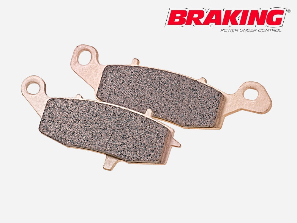 ΤΑΚΑΚΙΑ DL 650 V STROM ΕΜΠΡΟΣ ΜΕΤΑΛΛΙΚΑ BRAKING