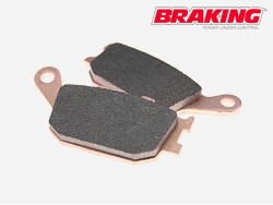 ΤΑΚΑΚΙΑ DL 650 V STROM ΠΙΣΩ ΜΕΤΑΛΛΙΚΑ BRAKING