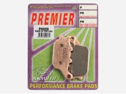 ΤΑΚΑΚΙΑ FZ6 FAZER ΠΙΣΩ ΜΕΤΑΛΛΙΚΑ PREMIER