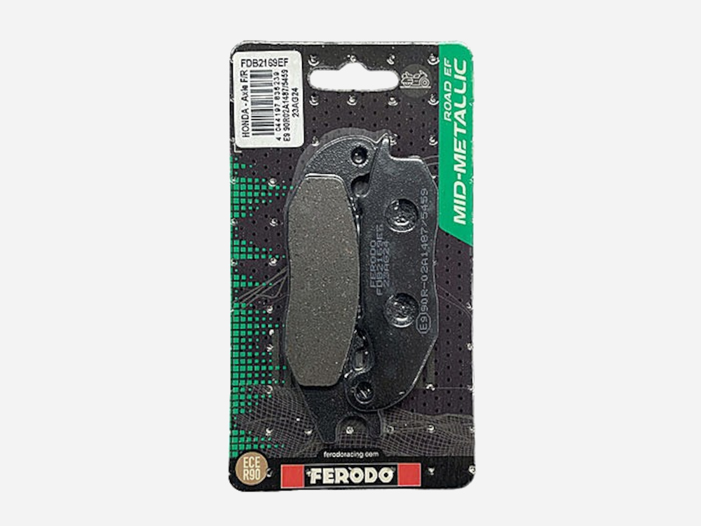 ΤΑΚΑΚΙΑ INNOVA 125 FERODO