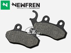 ΤΑΚΑΚΙΑ SYMPHONY 125 / 150 ΕΜΠΡΟΣ NEWFREN