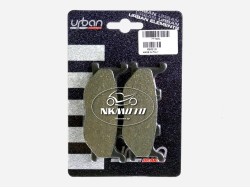 ΤΑΚΑΚΙΑ T MAX 500 ΕΜΠΡΟΣ 04 / 07 BRAKING