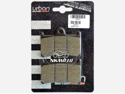 ΤΑΚΑΚΙΑ TDM 900 ΕΜΠΡΟΣ BRAKING