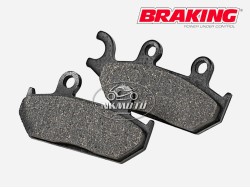 ΤΑΚΑΚΙΑ XT 600 ΕΜΠΡΟΣ BRAKING