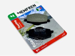 ΤΑΚΑΚΙΑ XT 600 ΠΙΣΩ NEWFREN ΤΑΚΑΚΙΑ XT 600 ΠΙΣΩ NEWFREN