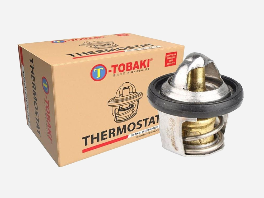 ΘΕΡΜΟΣΤΑΤΗΣ CRYPTON X 135 TOBAKI