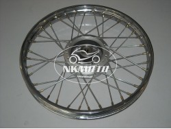 ΤΡΟΧΟΣ C50 ΠΙΣΩ