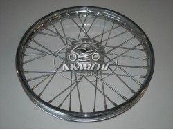 ΤΡΟΧΟΣ CRYPTON X 135 ΕΜΠΡΟΣ