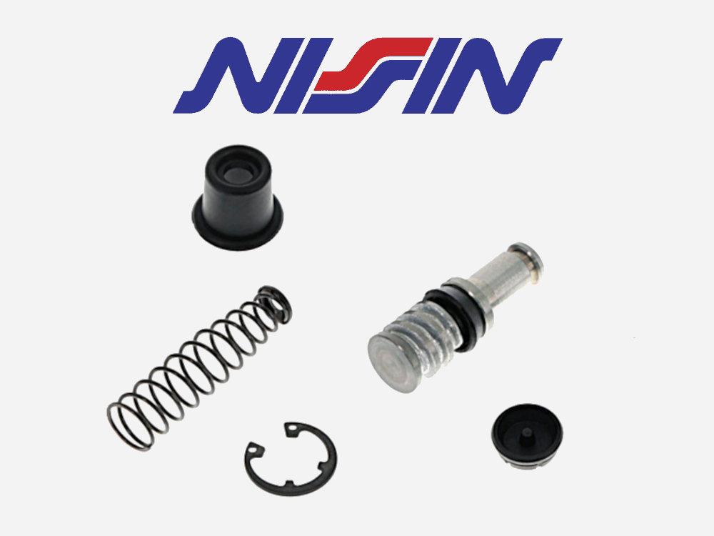 ΣΕΤ ΕΠΙΣΚΕΥΗΣ ΤΡΟΜΠΑΣ ΦΡΕΝΟΥ DL 650 V STROM 07-11 ΕΜΠΡΟΣ NISSIN