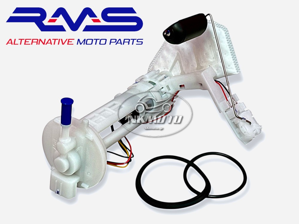 ΤΡΟΜΠΑ ΒΕΝΖΙΝΗΣ PCX 125 / 150 15-17 RMS