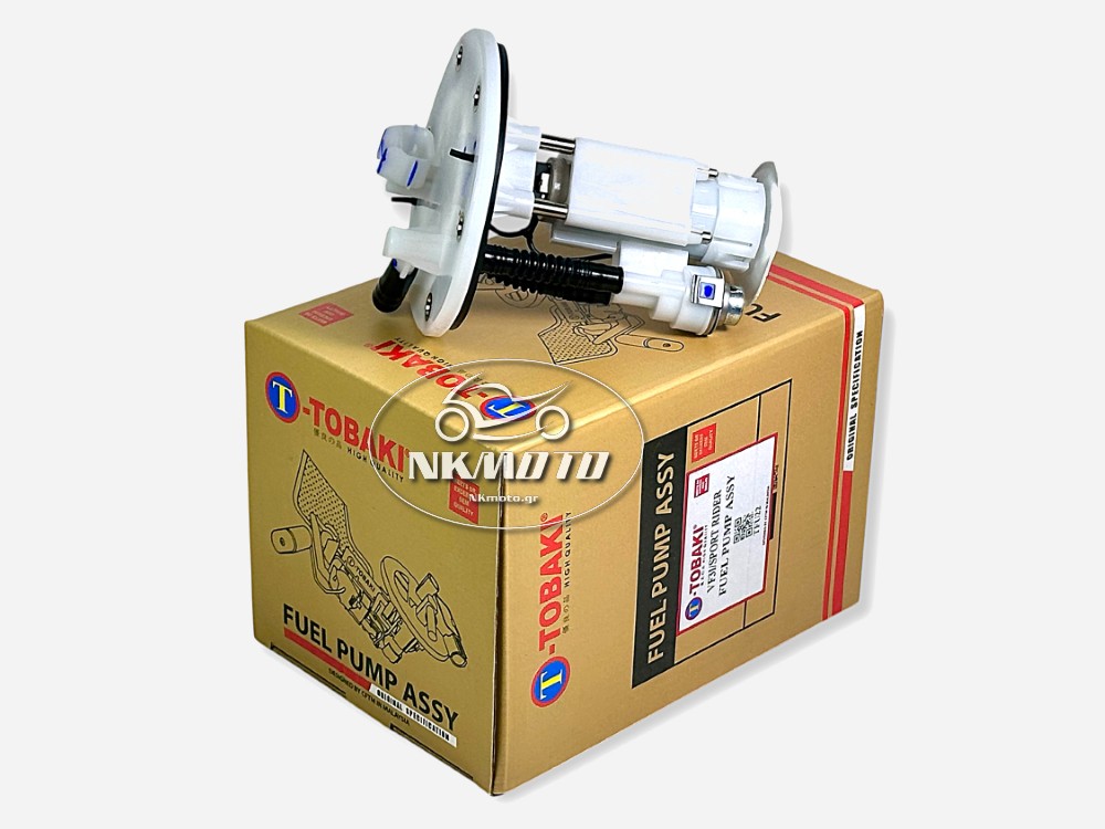 ΤΡΟΜΠΑ ΒΕΝΖΙΝΗΣ VF 125 / 185 TOBAKI