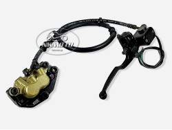 ΤΡΟΜΠΑ ΔΑΓΚΑΝΑ CRYPTON R 105 ΣΕΤ ΤΡΟΜΠΑ ΔΑΓΚΑΝΑ CRYPTON R 105 ΣΕΤ