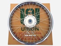 ΤΡΟΧΟΣ INNOVA 125 ΕΜΠΡΟΣ UNION