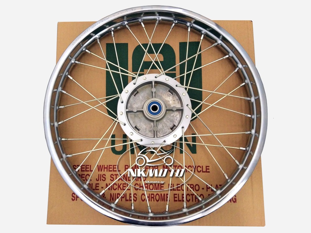 ΤΡΟΧΟΣ ZX 130 ΠΙΣΩ UNION