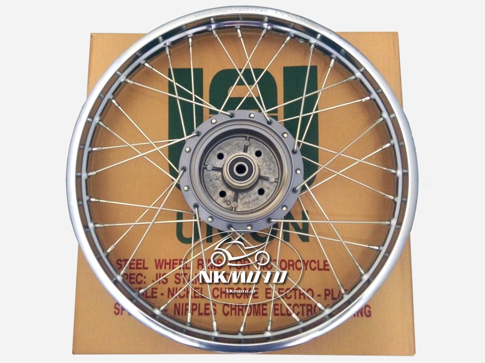 ΤΡΟΧΟΣ CRYPTON R 115 ΠΙΣΩ UNION