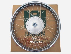 ΤΡΟΧΟΣ GLX 50 ΕΜΠΡΟΣ UNION