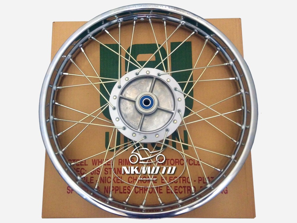 ΤΡΟΧΟΣ INNOVA 125 ΠΙΣΩ UNION