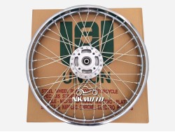 ΤΡΟΧΟΣ CRYPTON X 135 ΕΜΠΡΟΣ UNION