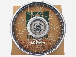 ΤΡΟΧΟΣ CRYPTON X 135 ΠΙΣΩ UNION ΤΡΟΧΟΣ CRYPTON X 135 ΠΙΣΩ UNION