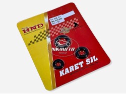 ΤΣΙΜΟΥΧΕΣ ΜΟΤΕΡ KAZE R 115 / KRISS ΣΕΤ ΤΣΙΜΟΥΧΕΣ ΜΟΤΕΡ KAZE R 115 / KRISS ΣΕΤ